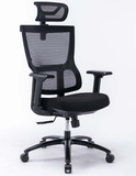 Ghế công thái học ergonomic WARRIOR – Hero series – WEC506v2 Black 