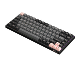  Bàn phím cơ AKKO 3084B Plus Black Pink (Bluetooth 5.0 / Wireless 2.4Ghz / Hotswap / Foam tiêu âm / AKKO CS Jelly sw) 