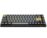  Bàn phím cơ AKKO 3068B Multi-modes Black Gold (Bluetooth 5.0 / Wireless 2.4Ghz / Hotswap / Foam tiêu âm / AKKO CS Jelly sw) 