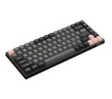  Bàn phím cơ AKKO 3084B Plus Black Pink (Bluetooth 5.0 / Wireless 2.4Ghz / Hotswap / Foam tiêu âm / AKKO CS Jelly sw) 