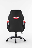  Ghế chơi game Warrior – Raider Series – WGC203 Black / Red 