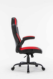  Ghế chơi game Warrior – Raider Series – WGC203 Black / Red 