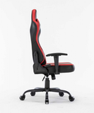  Ghế chơi game Warrior – Raider Series – WGC207 Black / Red 
