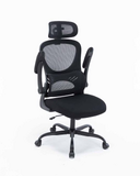  Ghế công thái học ergonomic WARRIOR – Hero series – WEC501 Black 