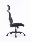  Ghế công thái học ergonomic WARRIOR – Pawn series – WEC105 Black 