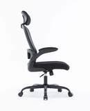  Ghế công thái học ergonomic WARRIOR – Pawn series – WEC105 Black 