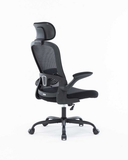  Ghế công thái học ergonomic WARRIOR – Pawn series – WEC105 Black 