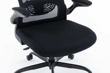  Ghế công thái học ergonomic WARRIOR – Pawn series – WEC105 Black 