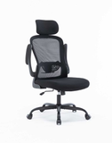  Ghế công thái học ergonomic WARRIOR – Pawn series – WEC105 Black 