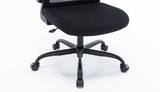  Ghế công thái học ergonomic WARRIOR – Pawn series – WEC105 Black 