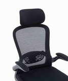  Ghế công thái học ergonomic WARRIOR – Pawn series – WEC105 Black 