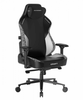  Ghế DXRacer Craft Pro Stripes1 Black White (GC/LCF23LTA/EMAZE) 