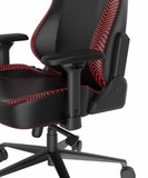  Ghế DXRacer Craft Pro Stripes2 Black (GC/LCF23LTA/FOLDLINE) 