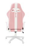  Ghế game Warrior Raider Series – WGC206 Plus White/Pink 