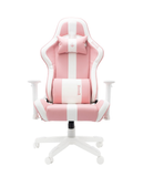 Ghế game Warrior Raider Series – WGC206 Plus White/Pink 