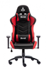  GHẾ CHƠI GAME WARRIOR - RAIDER SERIES - WGC206 (BLACK/RED) 