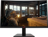  Màn hình HKC M27G3F 27inch Full HD 144GHz - Màn hình Led cong (Sản phẩm lý tưởng cho gamenet) 
