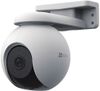  Camera Wifi quay quét PT ngoài trời EZVIZ H8 (5MP, Color ) 3K 