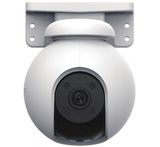  Camera Wifi quay quét PT ngoài trời EZVIZ H8 (5MP, Color ) 3K 