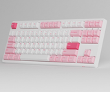  Bàn phím AKKO 3087 Plus Prunus Lannesiana (Foam tiêu âm / AKKO CS switch) 