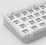  KIT bàn phím AKKO ACR TOP 40 (Hotswap / RGB / Top-mount / South-Facing / QMK – VIA) 