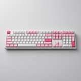  Bàn phím cơ MonsGeek MG108 Prunus Lannesiana (White LED / AKKO cs switch) 