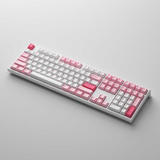  Bàn phím cơ MonsGeek MG108 Prunus Lannesiana (White LED / AKKO cs switch) 