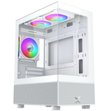  XIGMATEK ENDORPHIN M II ARTIC 3GF (EN43895) - GAMING M-ATX, KÈM 03 FAN XIGMATEK G20F 