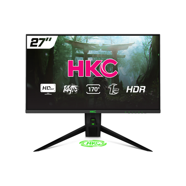 Màn hình HKC M27G6F 27inch Full HD 144Hz HDR Flat Led Monitor- Framele ...