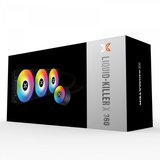  XIGMATEK LIQUID-KILLER X 360 (EN47703) - ARGB, ALL IN ONE WATERCOOLING 