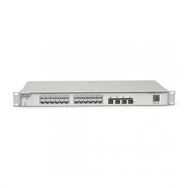  Switch Ruijie Reyee RG-NBS5100-24GT4SFP 24-Port Gigabit L2+ Managed Switch 