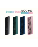  Kit bàn phím cơ AKKO Designer Studio – MOD003 (Hotswap 5 pin / RGB / Foam tiêu âm / Foam đáy / Gasket Mount) 