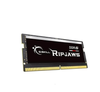  Ram Ripjaws DDR5 SO-DIMM DDR5-4800MHz 32GB (1x32GB) - F5-4800S4039A32GX1-RS 