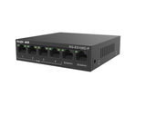  Switch Ruijie Reyee RG-ES106D-P 4-Port 10/100Mbps + 2 Uplink port 10/100Mbps 