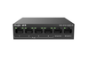  Switch Ruijie Reyee RG-ES106D-P 4-Port 10/100Mbps + 2 Uplink port 10/100Mbps 