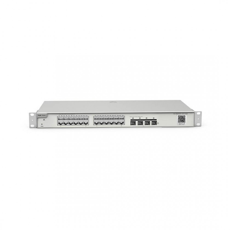  Switch Ruijie Reyee RG-NBS3200-24GT4XS-P 24-Port 10G  L2 Managed POE Switch 