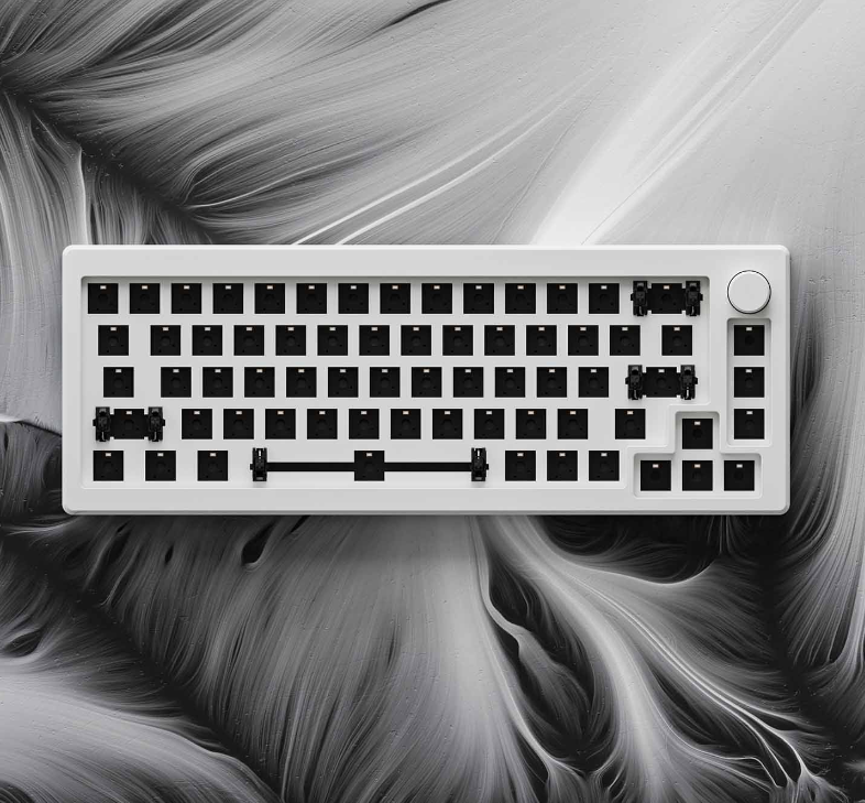  Kit bàn phím cơ AKKO Designer Studio – MOD008 (Pearl White) 