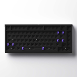  KIT bàn phím cơ AKKO MonsGeek MG75 Black (Dual Mode / Hotswap 5 pin) 