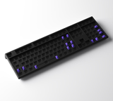  KIT bàn phím cơ MonsGeek MG108W Black (Dual Mode / Hotswap 5 pin) 