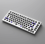  KIT bàn phím cơ MonsGeek MG75 White (Dual Mode / Hotswap 5 pin) 