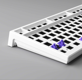  KIT bàn phím cơ MonsGeek MG75 White (Dual Mode / Hotswap 5 pin) 