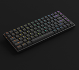  Bàn phím AKKO 3084 v2 RGB – Black (Foam tiêu âm / Hotswap / AKKO CS Jelly switch) 