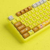  Bàn phím AKKO 3098S SpongeBob (RGB / PBT Dye-subbed / JDA profile / AKKO CS switch) 
