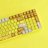  Bàn phím AKKO 3098S SpongeBob (RGB / PBT Dye-subbed / JDA profile / AKKO CS switch) 