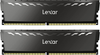  Ram Lexar THOR DDR4 RAM 16GB Kit (8GB x 2) 3200MHz_LD4BU008G-R3200GDXG 