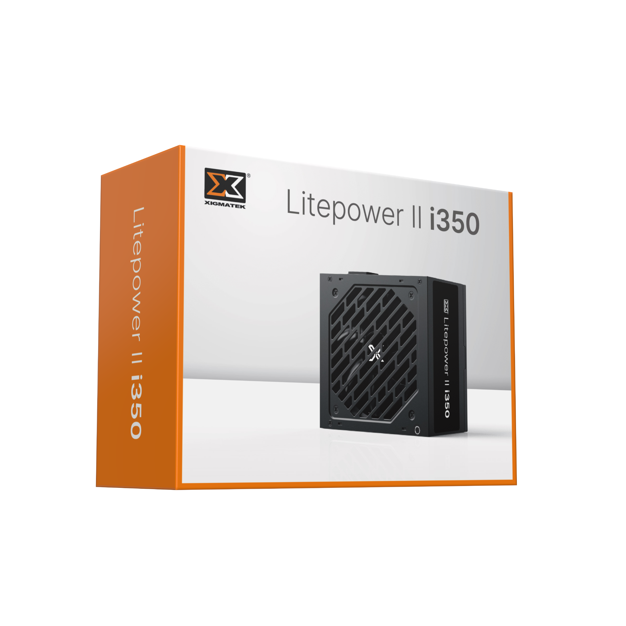  NGUỒN XIGMATEK LITEPOWER II i350 - EN46407 
