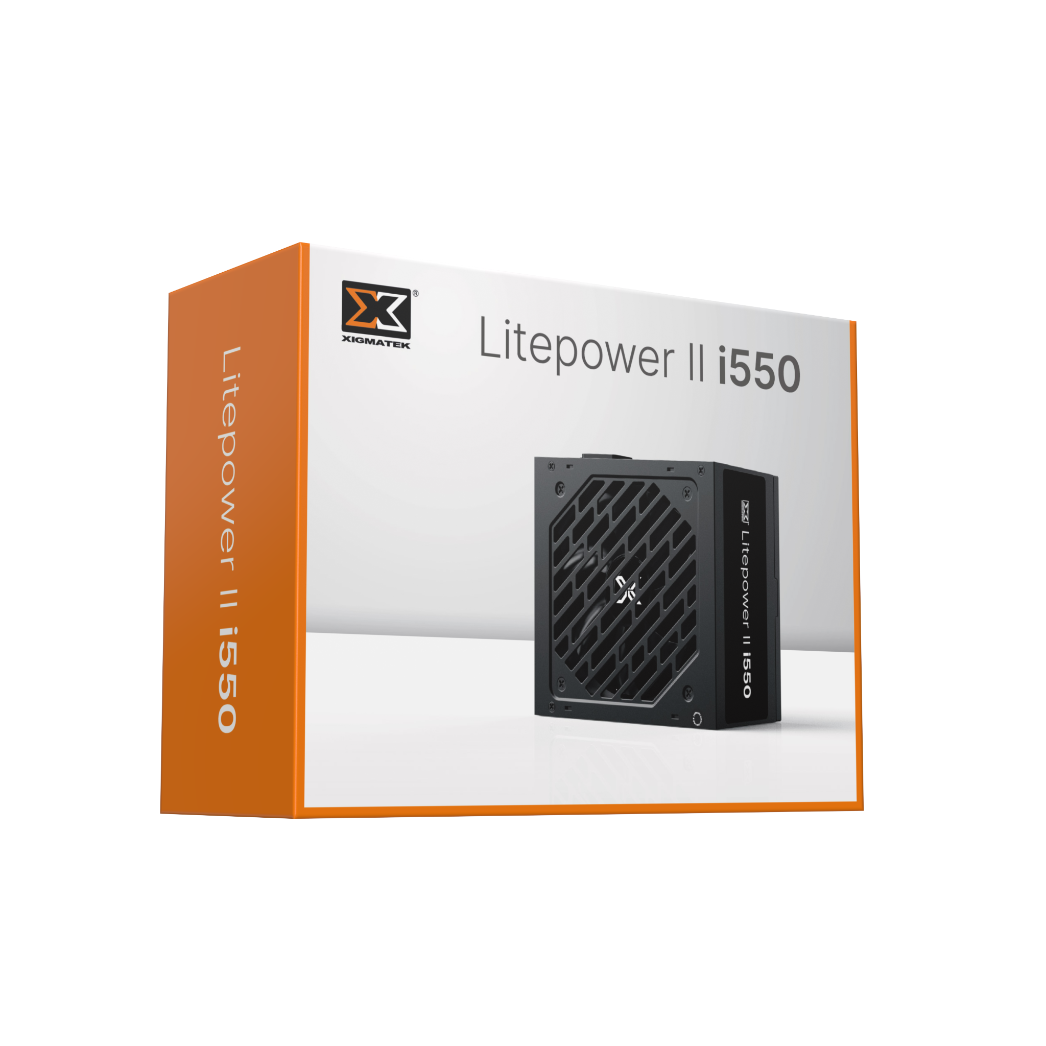  NGUỒN XIGMATEK LITEPOWER II i550 - EN46421 