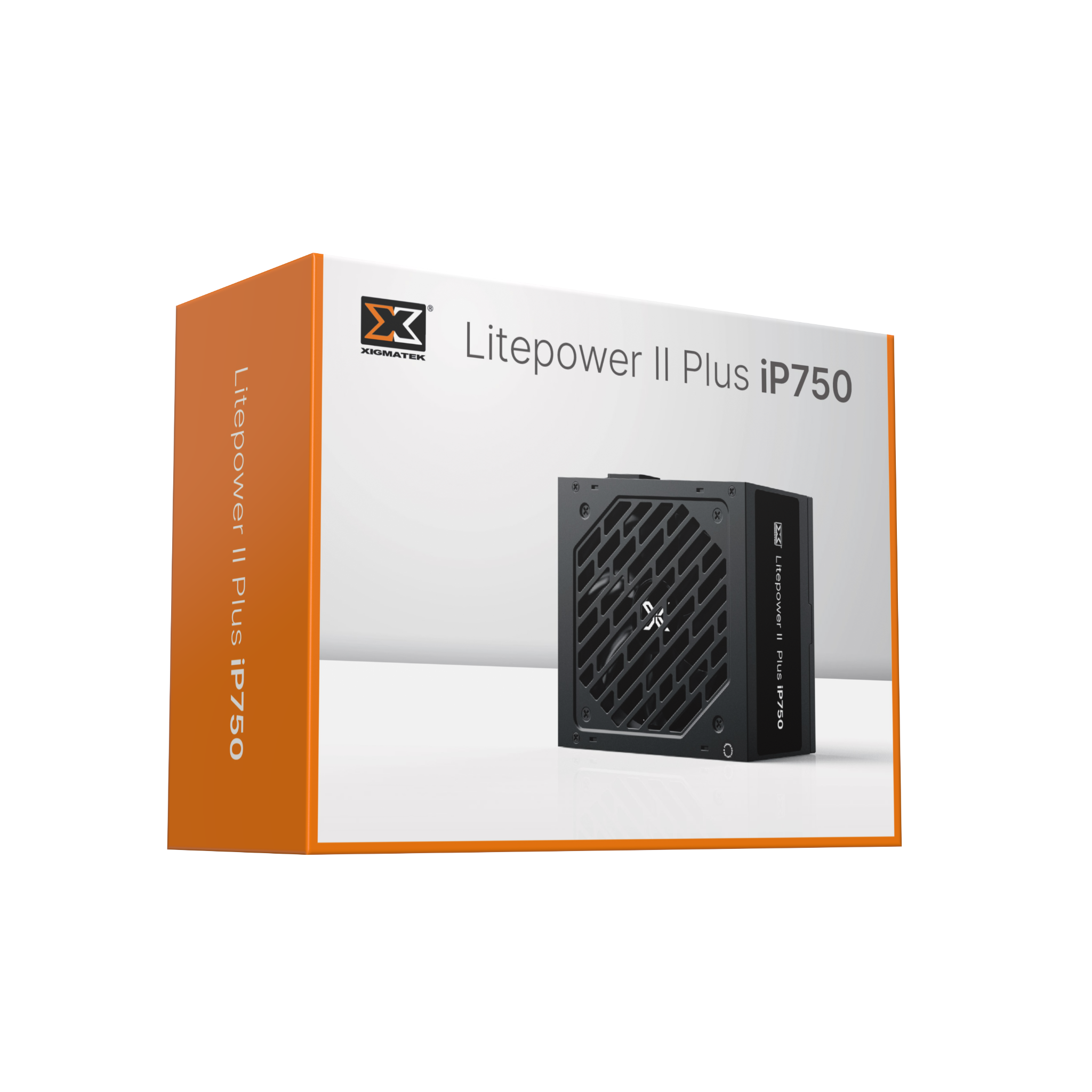  NGUỒN XIGMATEK LITEPOWER II Plus iP750 - EN46773 