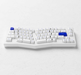  Bàn phím AKKO ACR Pro Alice Plus (Spray Painted White / RGB / Hotswap / AKKO CS Crystal / Gasket Mount) 