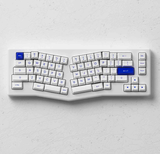  Bàn phím AKKO ACR Pro Alice Plus (Spray Painted White / RGB / Hotswap / AKKO CS Crystal / Gasket Mount) 